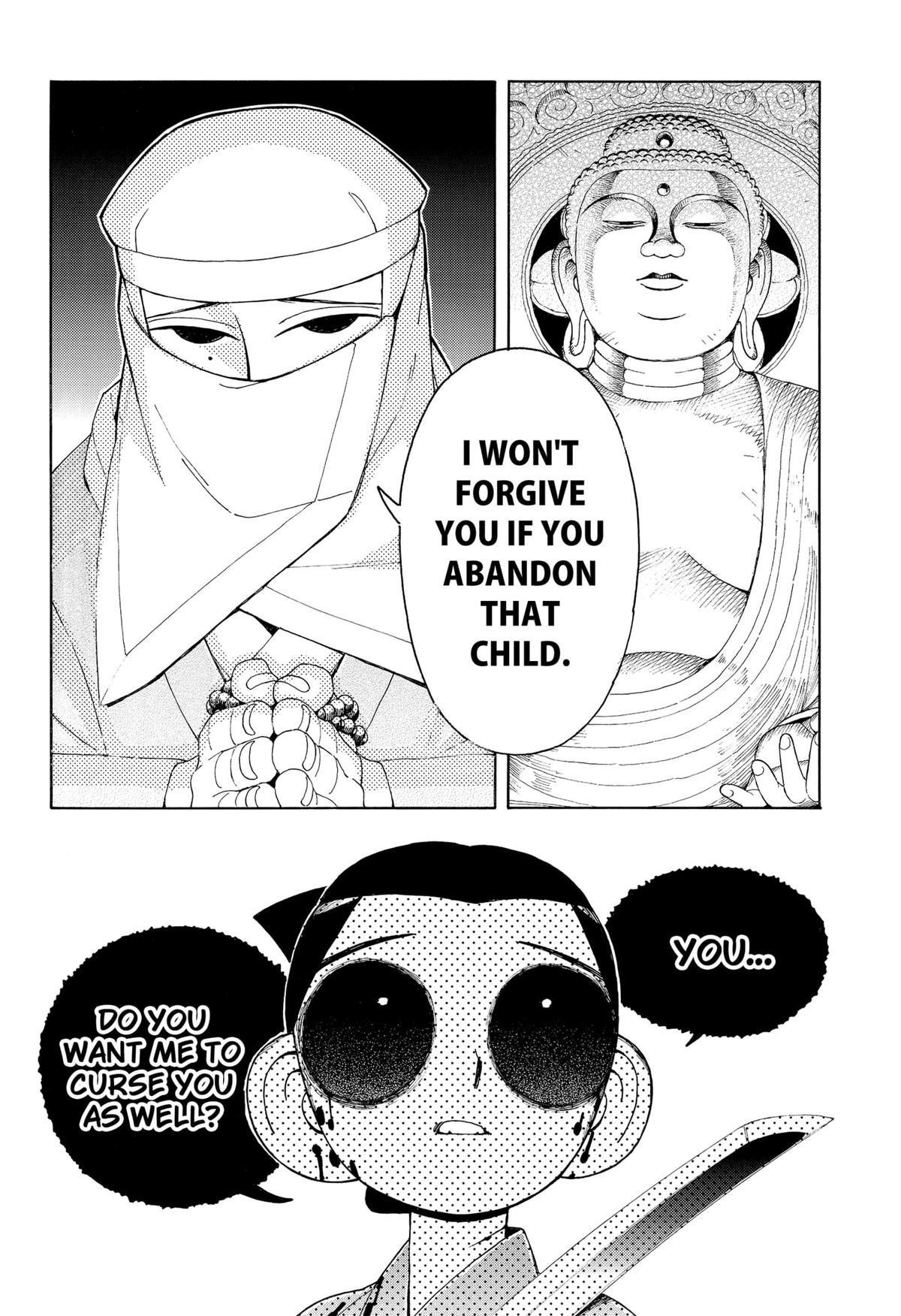 Bateren Kaidan Chap 11 - Next Chap 12