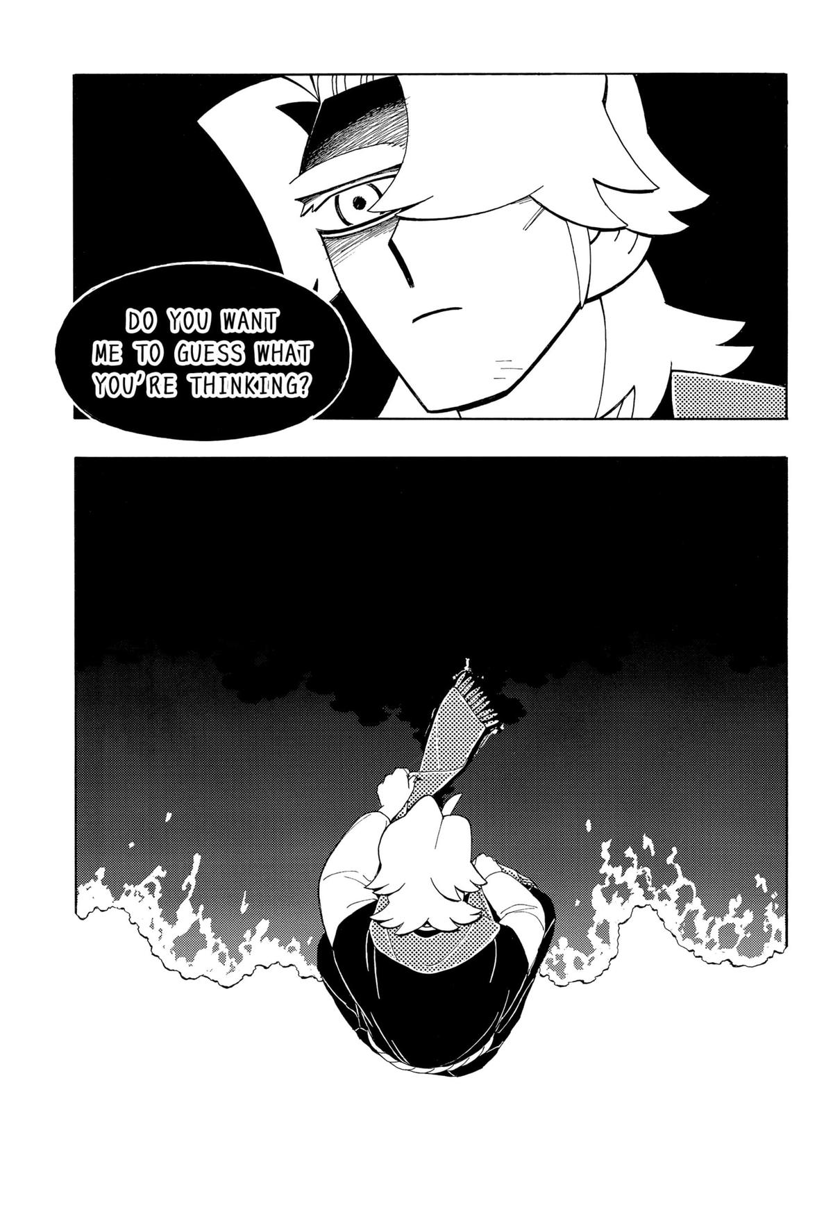 Bateren Kaidan Chap 11 - Next Chap 12