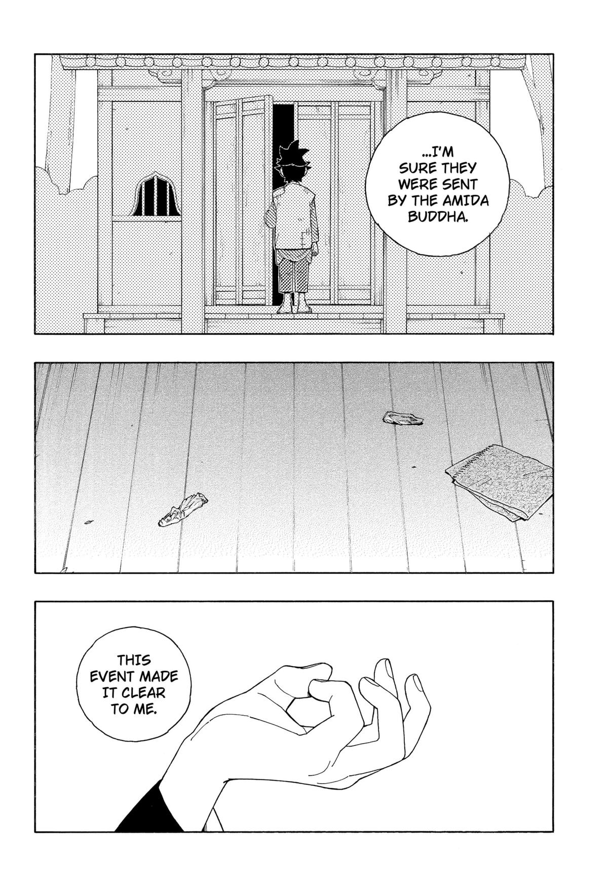 Bateren Kaidan Chap 11 - Next Chap 12