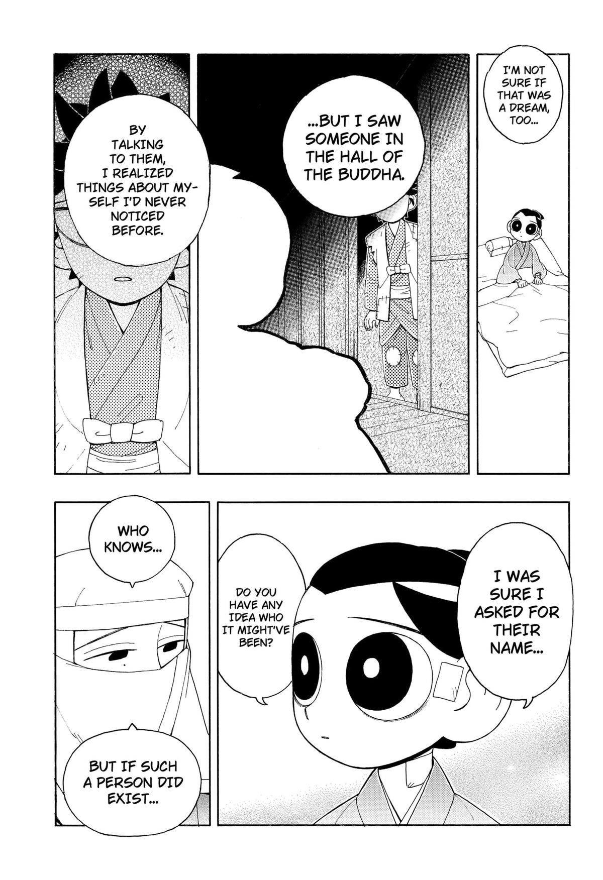 Bateren Kaidan Chap 11 - Next Chap 12