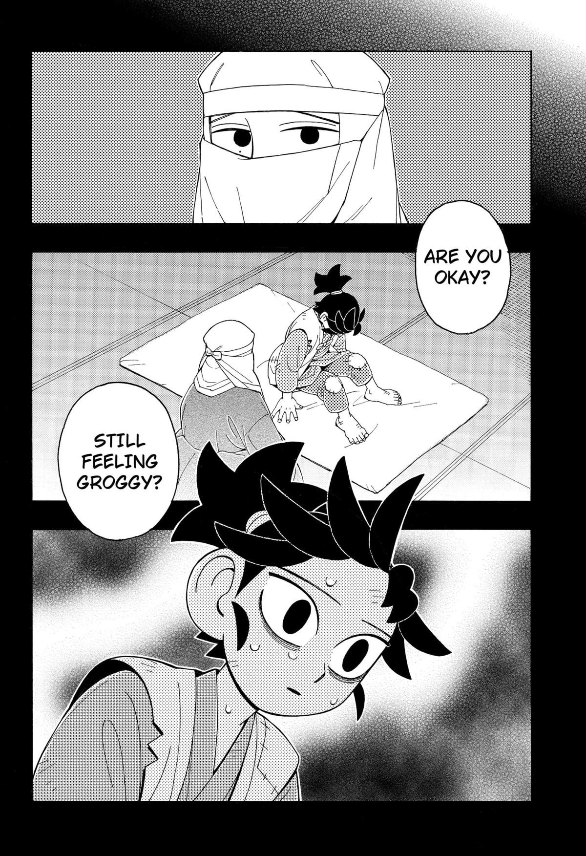 Bateren Kaidan Chap 11 - Next Chap 12