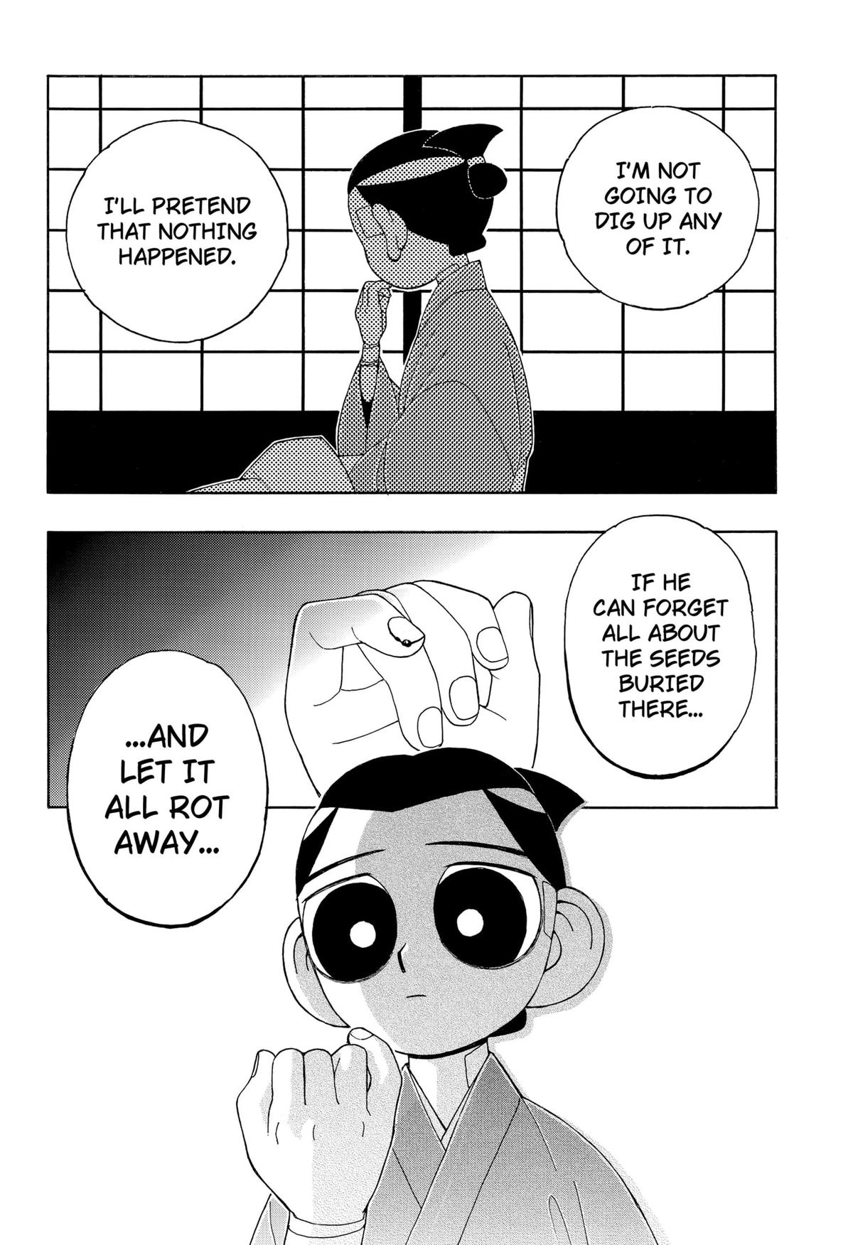 Bateren Kaidan Chap 11 - Next Chap 12