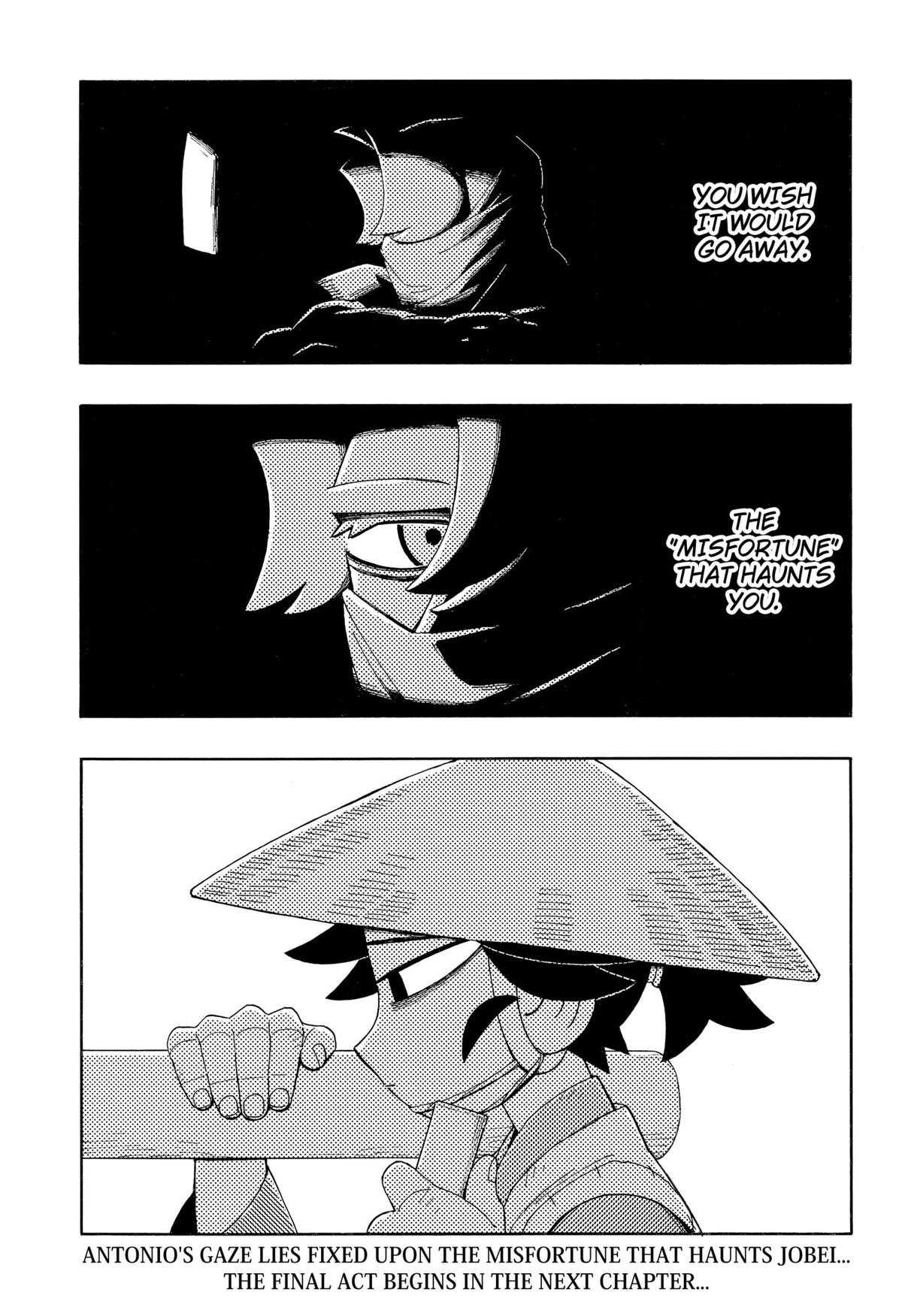 Bateren Kaidan Chap 11 - Next Chap 12
