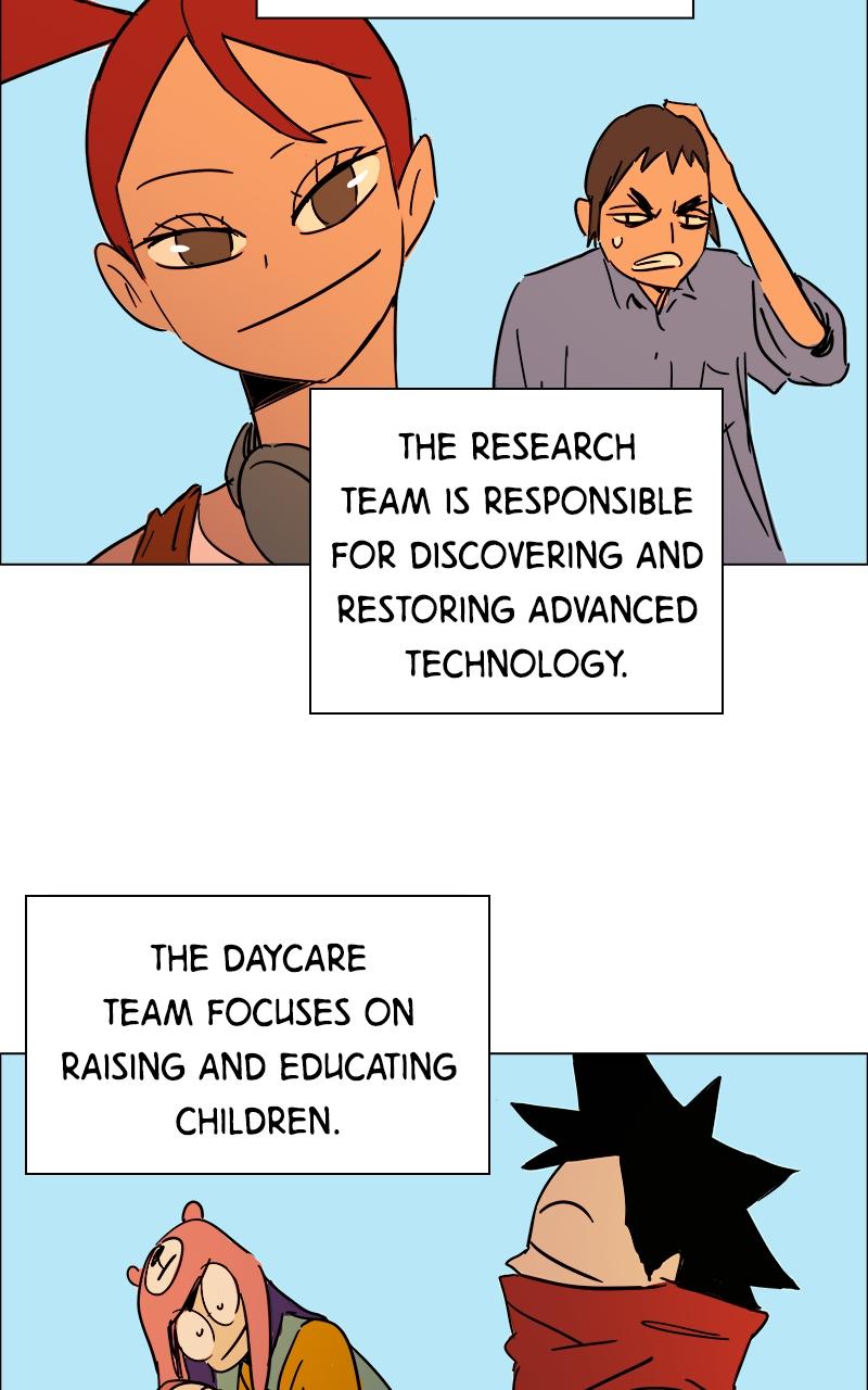 No Kids Zone Chap 26 - Next Chap 27