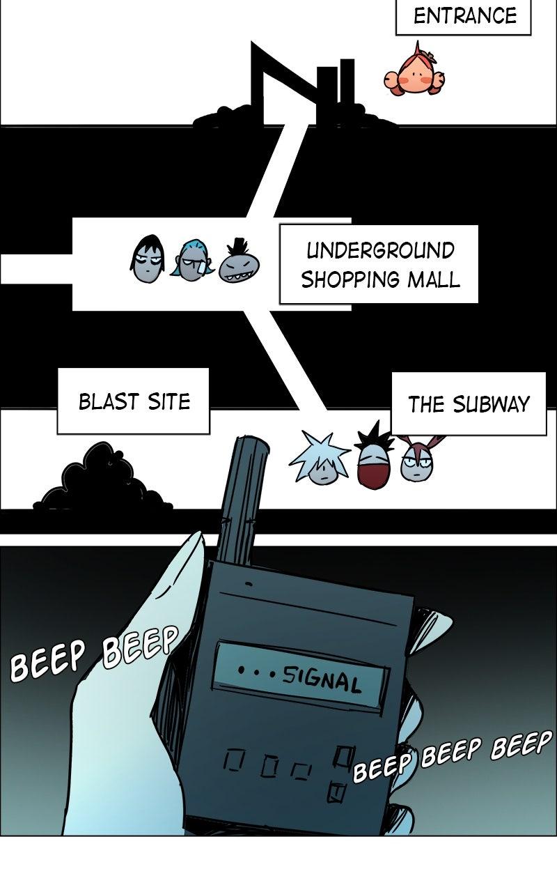 No Kids Zone Chap 37 - Next Chap 38