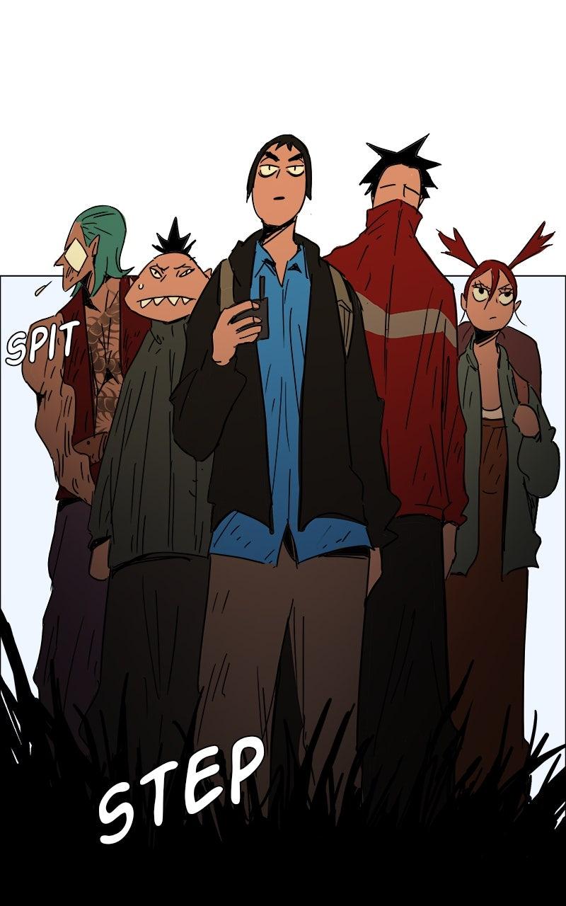 No Kids Zone Chap 37 - Next Chap 38