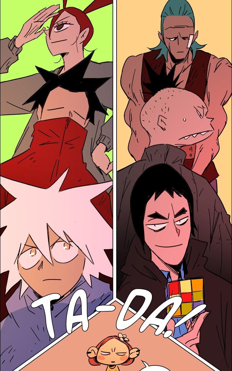 No Kids Zone Chap 37 - Next Chap 38