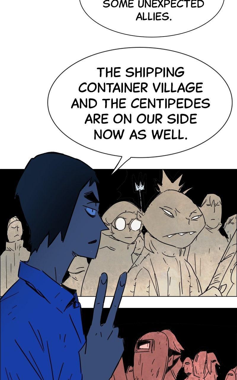 No Kids Zone Chap 36 - Next Chap 37