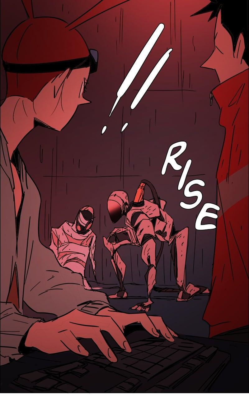 No Kids Zone Chap 39 - Next Chap 40