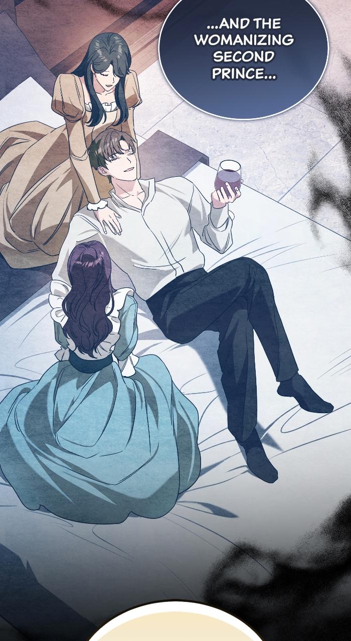 The Scent That Binds Us Chap 17 - Next Chap 18