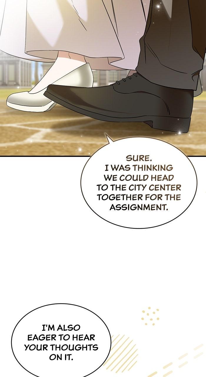 The Scent That Binds Us Chap 39 - Next Chap 40