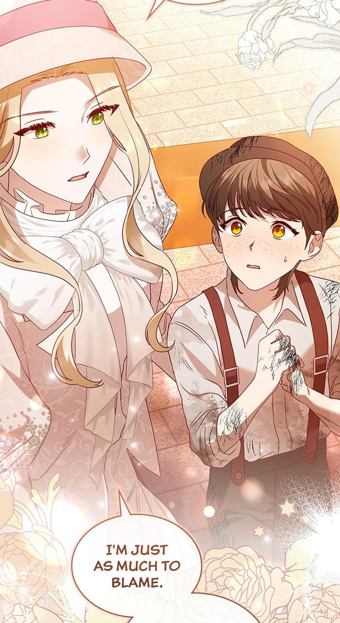 The Scent That Binds Us Chap 42 - Next Chap 43