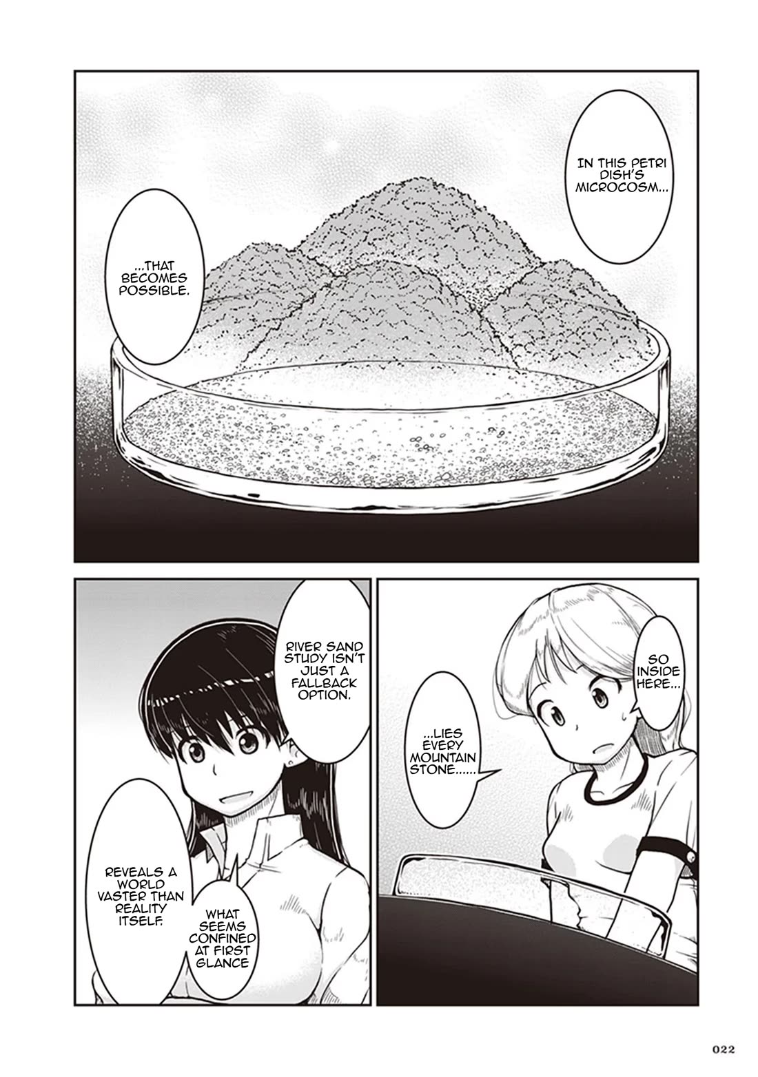 Ruri no Houseki Chap 7 - Next Chap 8