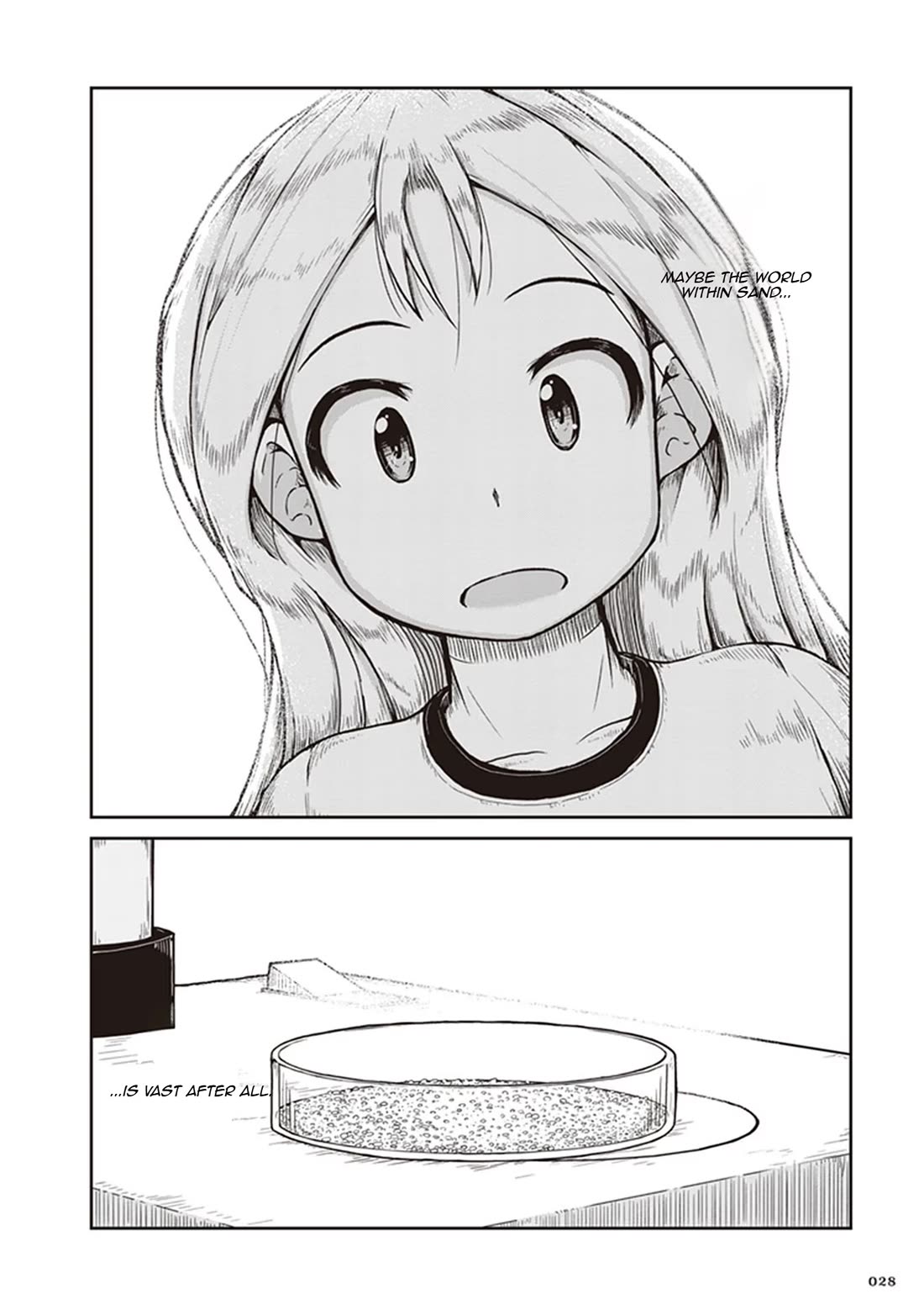 Ruri no Houseki Chap 7 - Next Chap 8