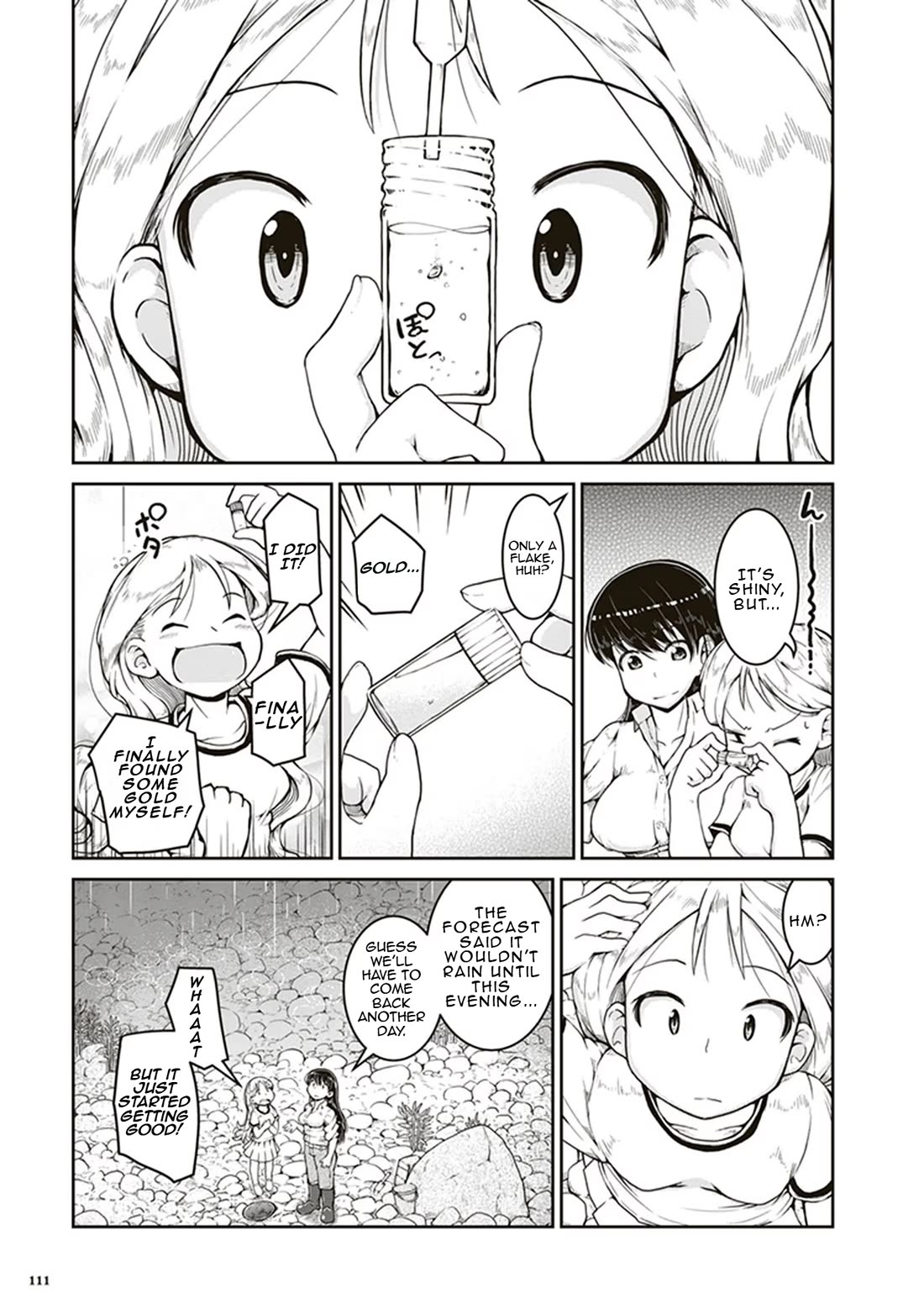 Ruri no Houseki Chap 4 - Next Chap 5