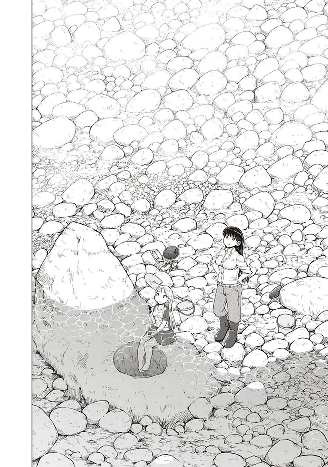 Ruri no Houseki Chap 4 - Next Chap 5