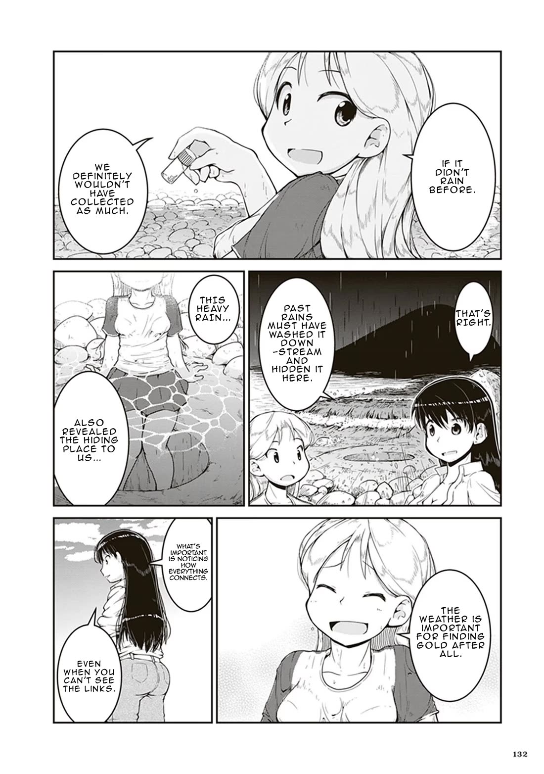 Ruri no Houseki Chap 4 - Next Chap 5