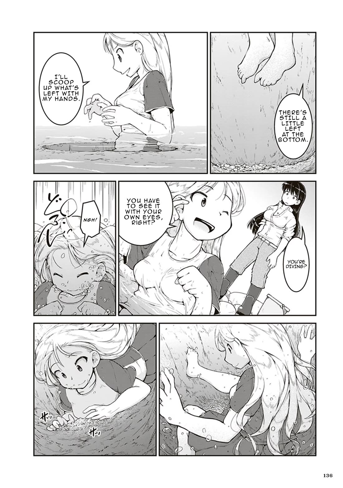 Ruri no Houseki Chap 4 - Next Chap 5