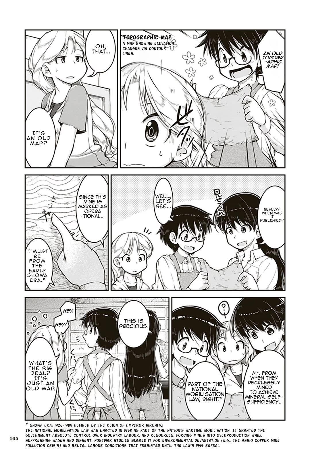 Ruri no Houseki Chap 5 - Next Chap 6