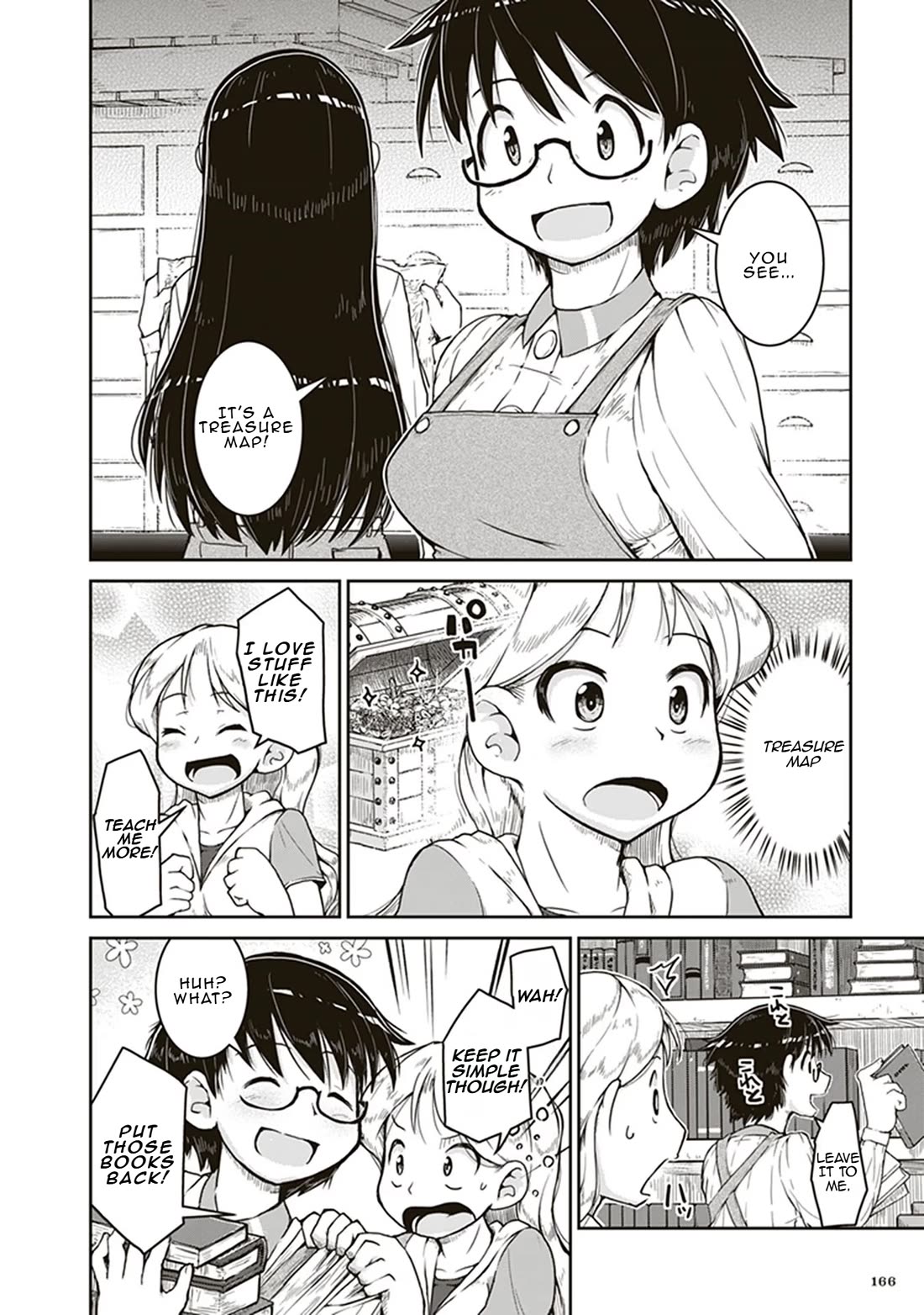 Ruri no Houseki Chap 5 - Next Chap 6