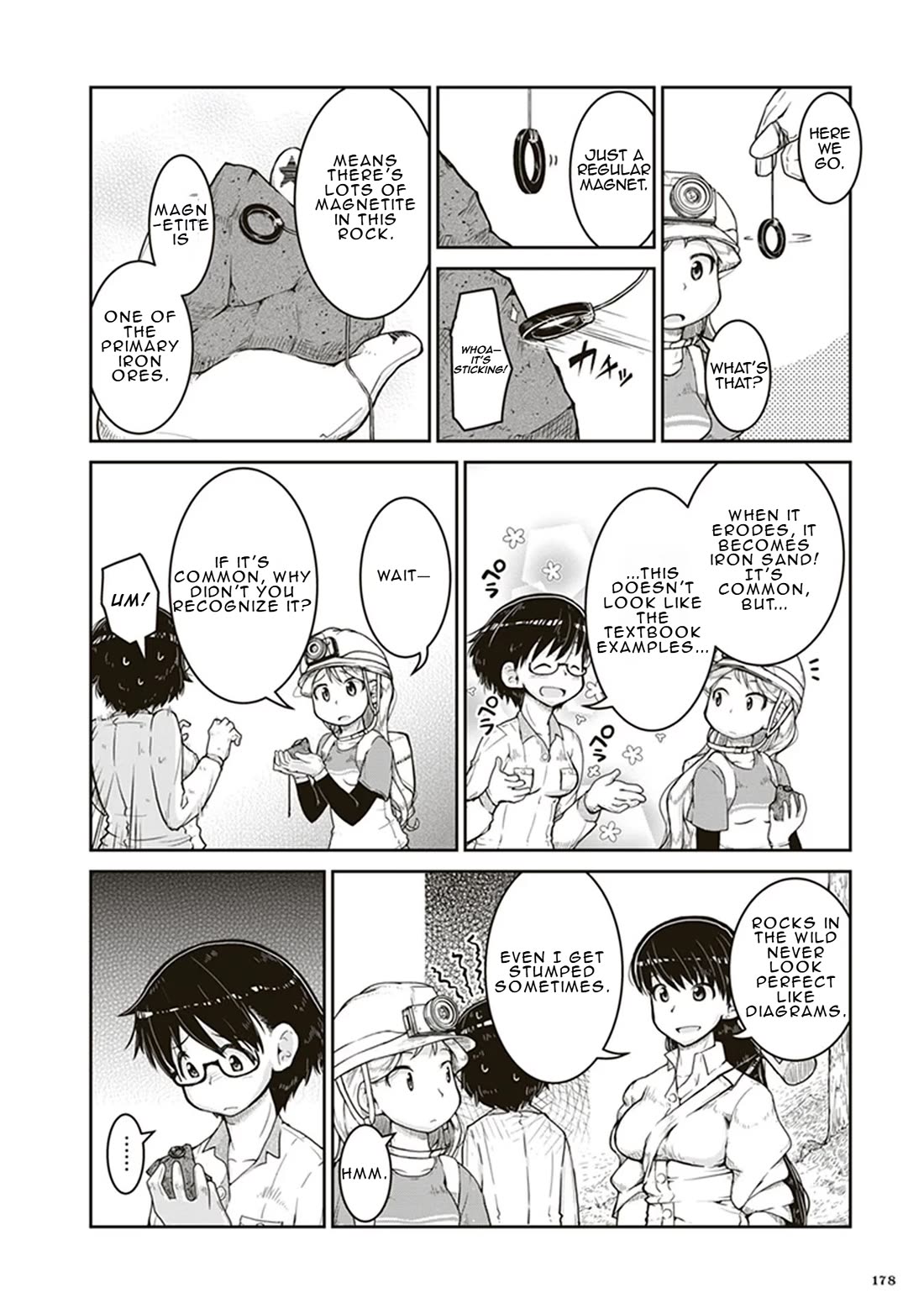 Ruri no Houseki Chap 6 - Next Chap 7