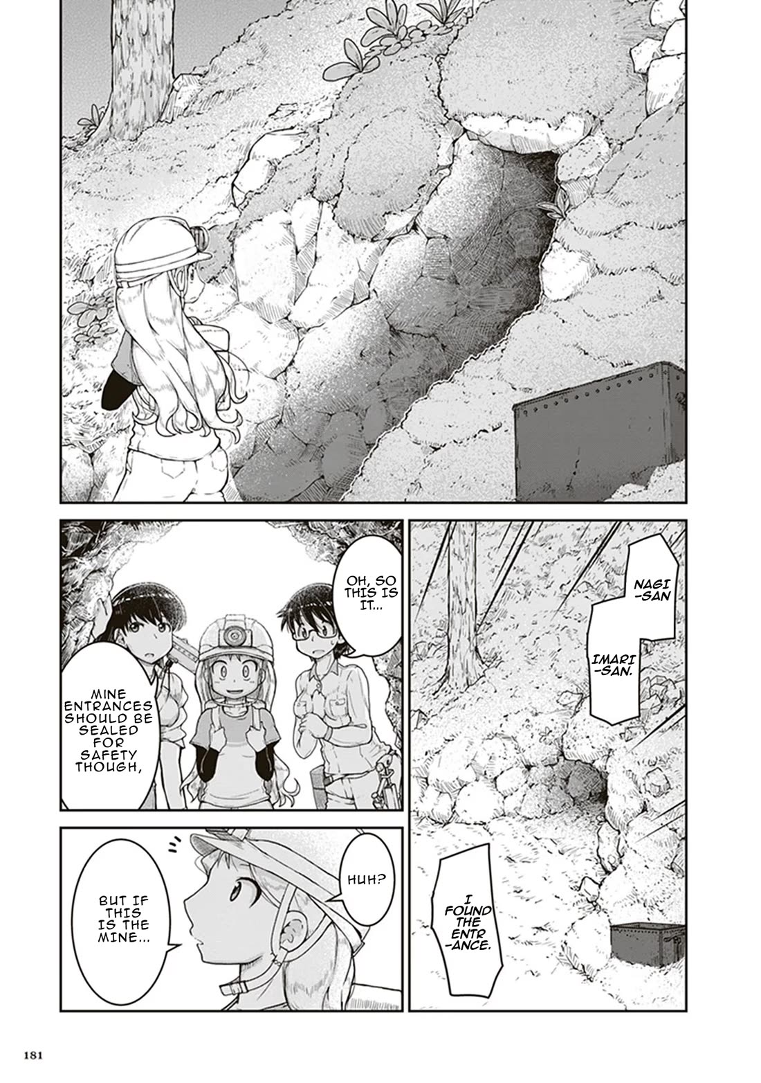 Ruri no Houseki Chap 6 - Next Chap 7