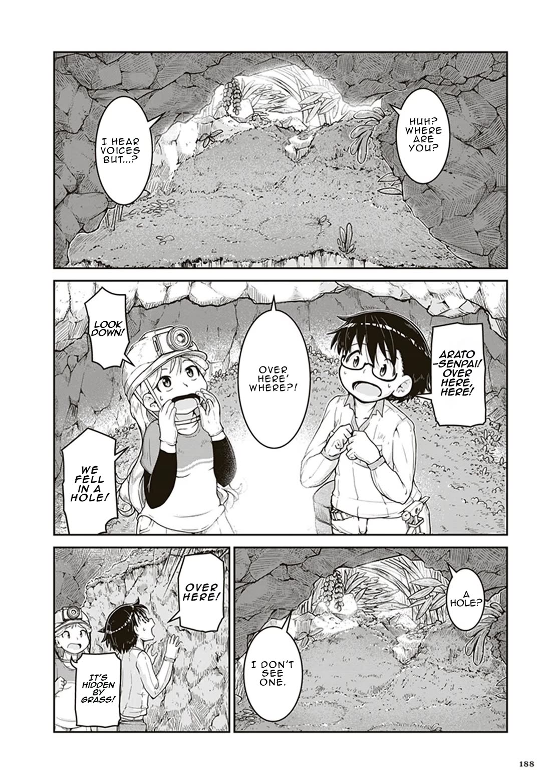 Ruri no Houseki Chap 6 - Next Chap 7