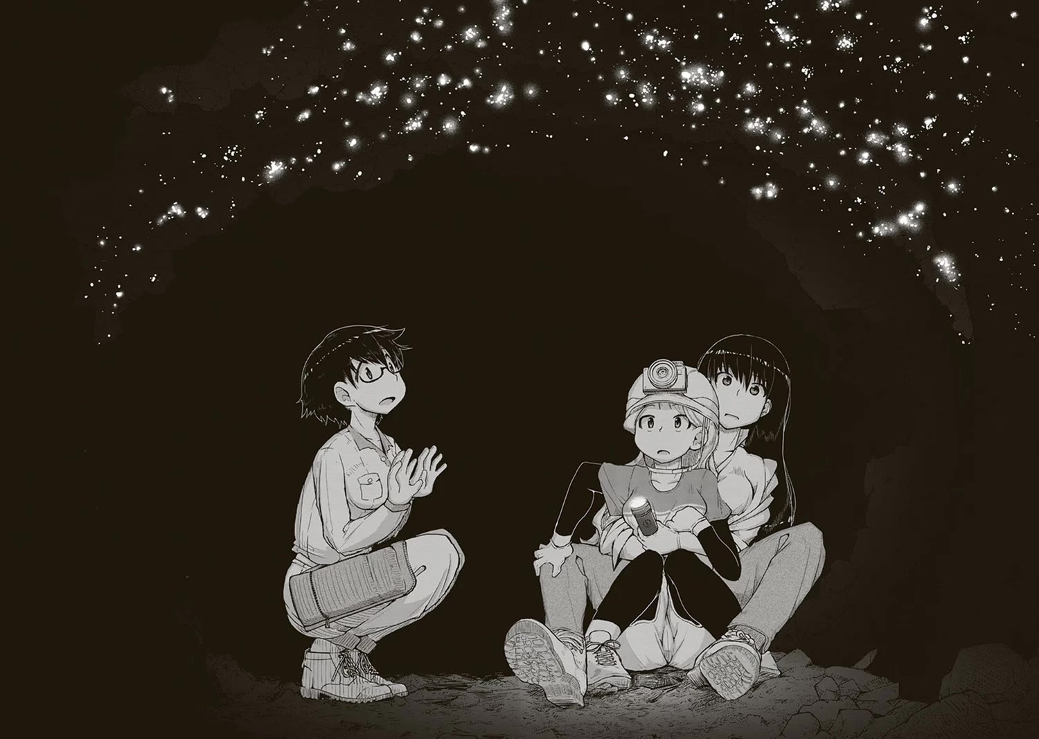 Ruri no Houseki Chap 6 - Next Chap 7