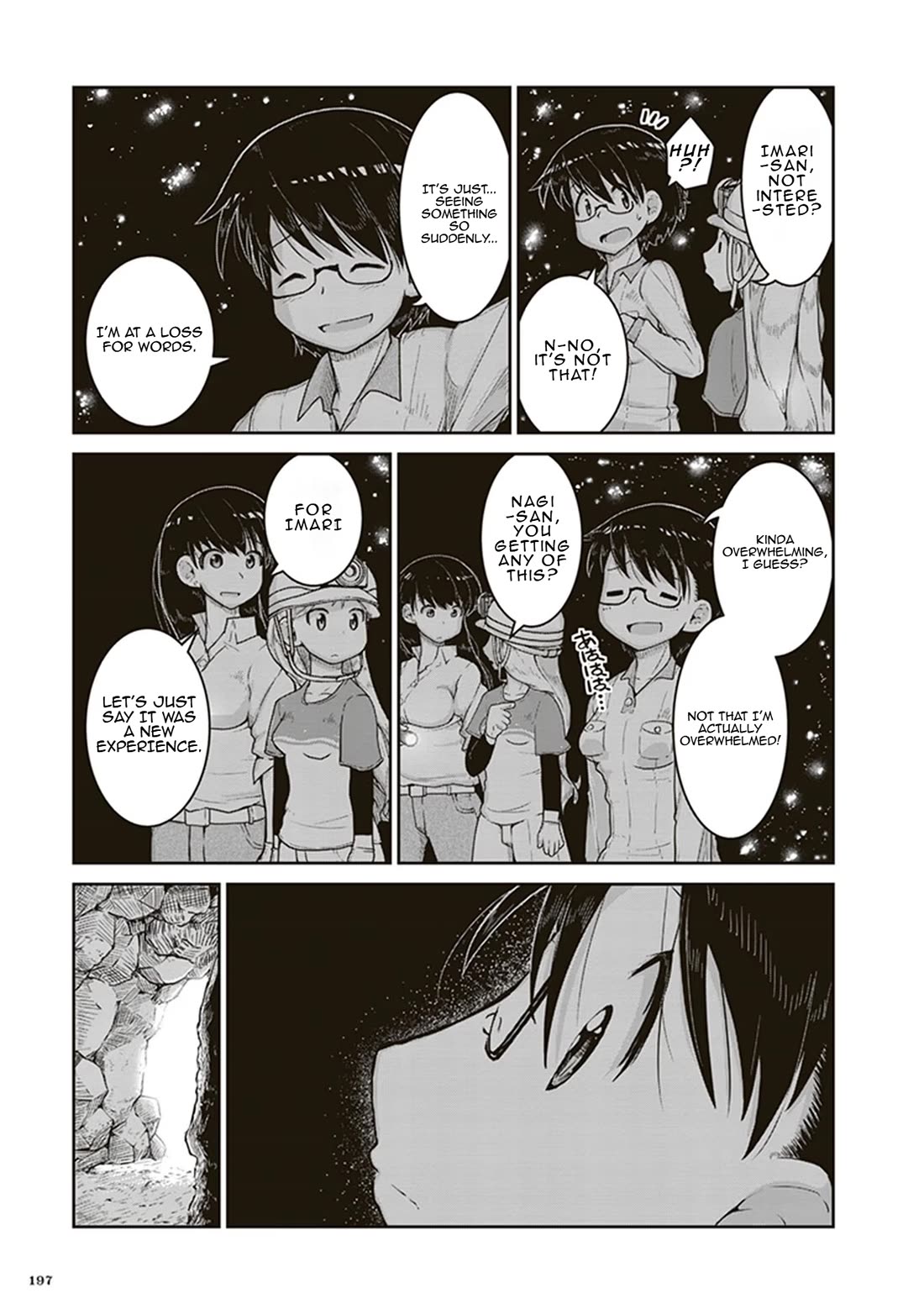Ruri no Houseki Chap 6 - Next Chap 7