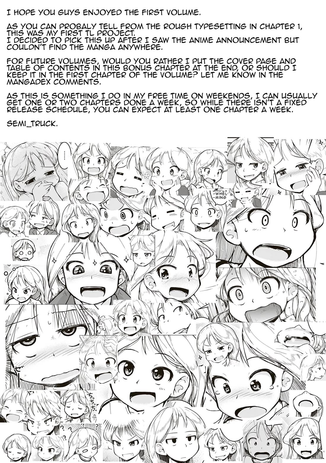 Ruri no Houseki Chap 6.5 - Next Chap 7.5