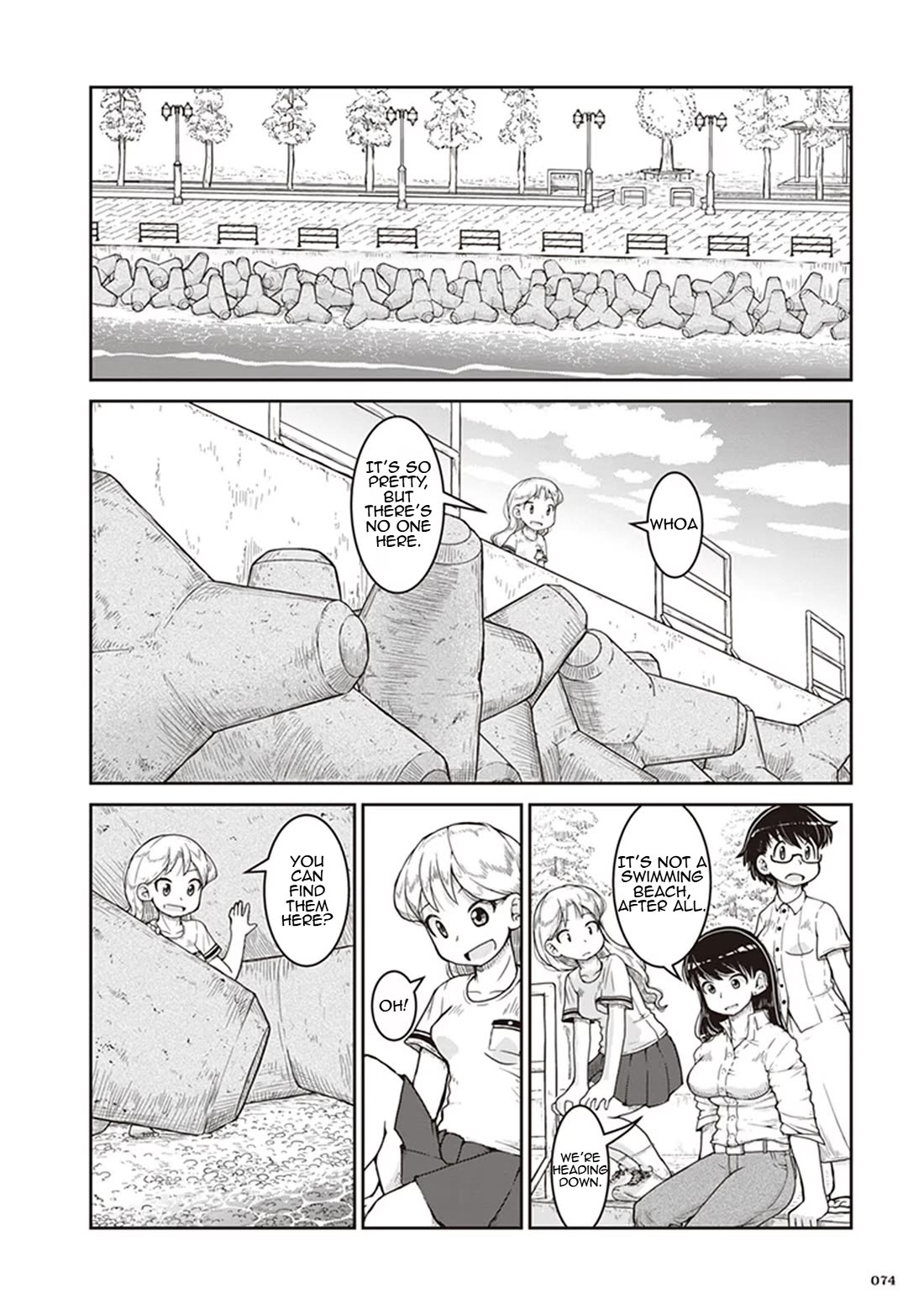 Ruri no Houseki Chap 9 - Next Chap 10