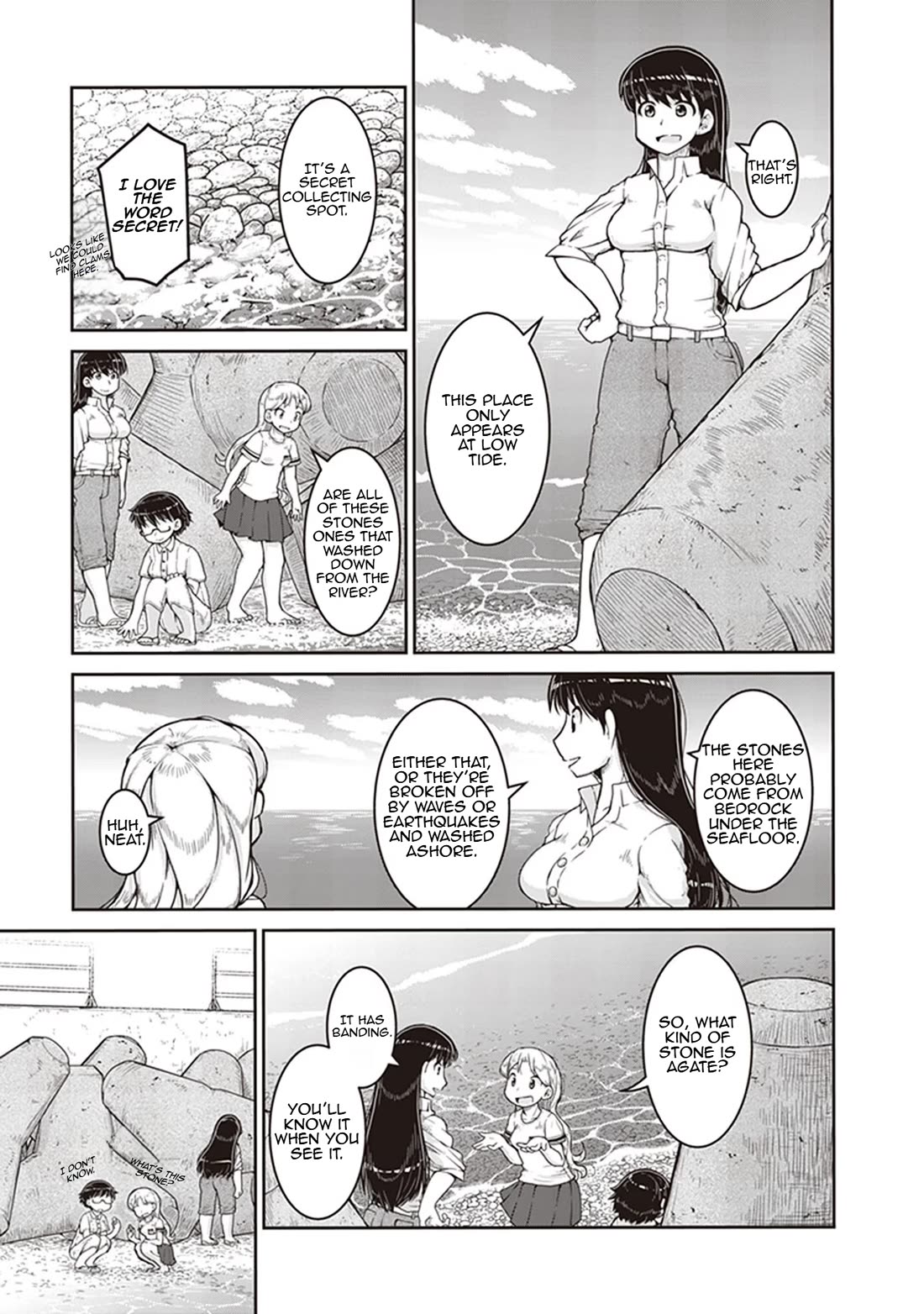 Ruri no Houseki Chap 9 - Next Chap 10