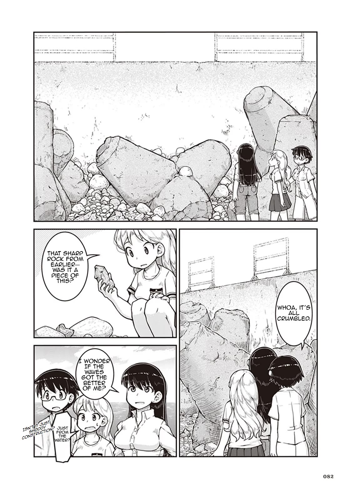 Ruri no Houseki Chap 9 - Next Chap 10