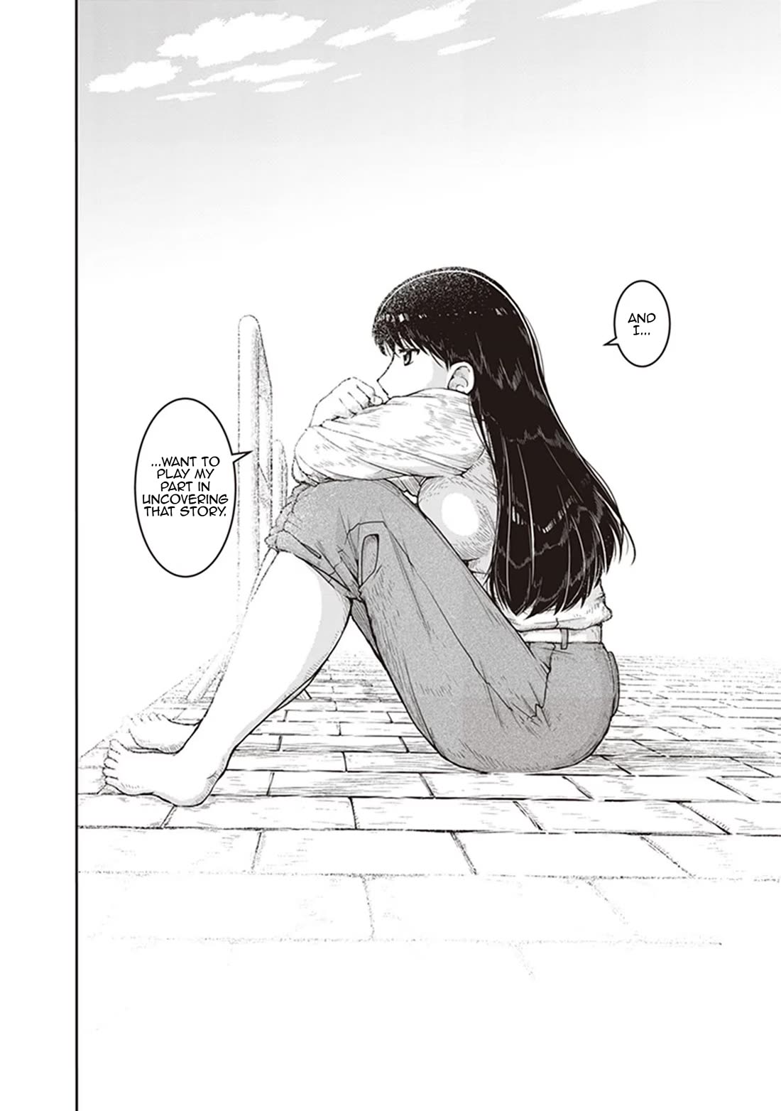 Ruri no Houseki Chap 9 - Next Chap 10