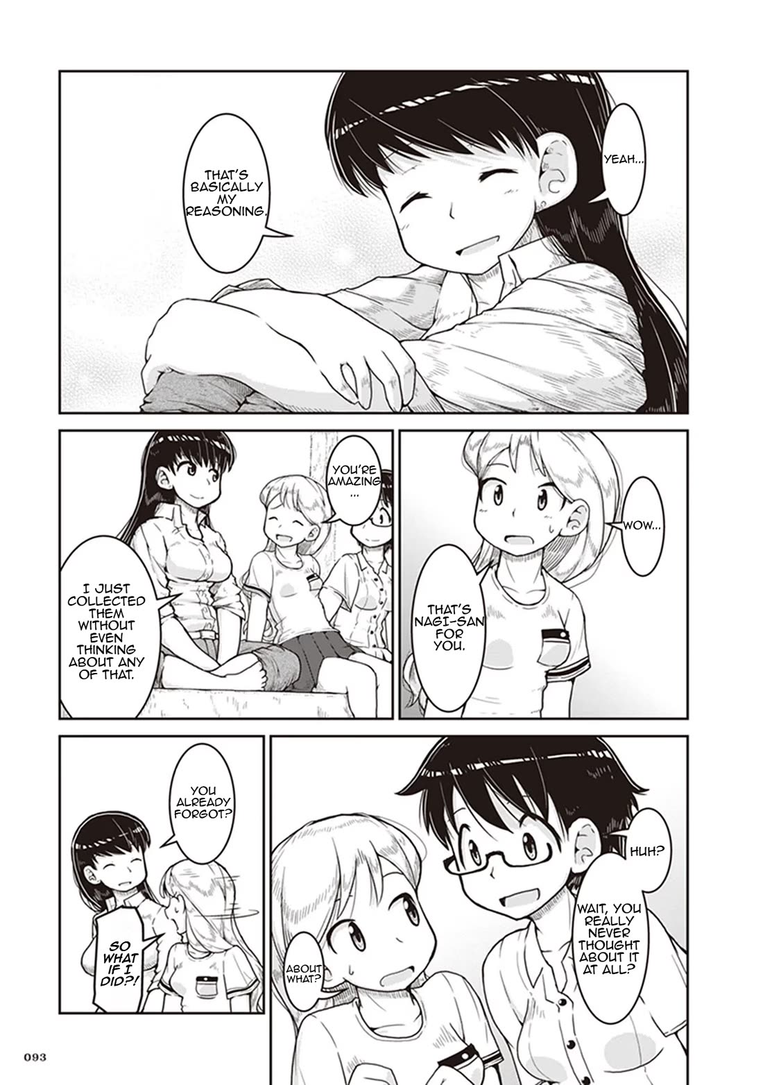 Ruri no Houseki Chap 9 - Next Chap 10