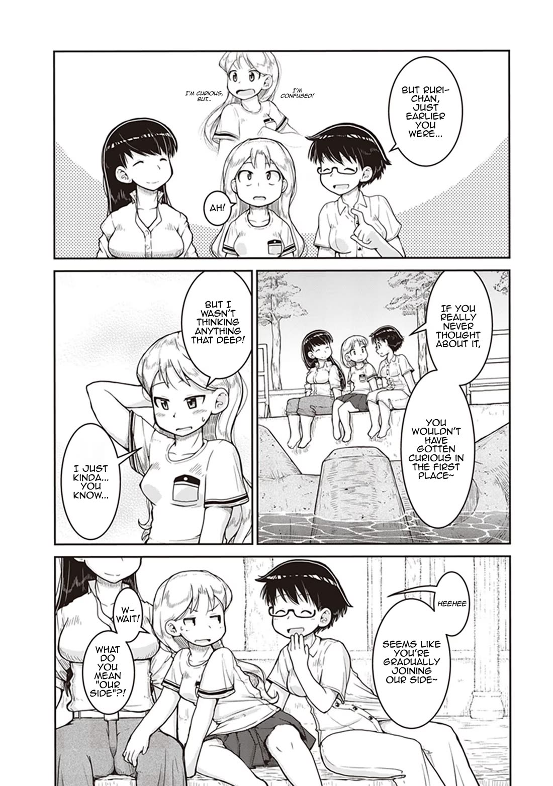 Ruri no Houseki Chap 9 - Next Chap 10