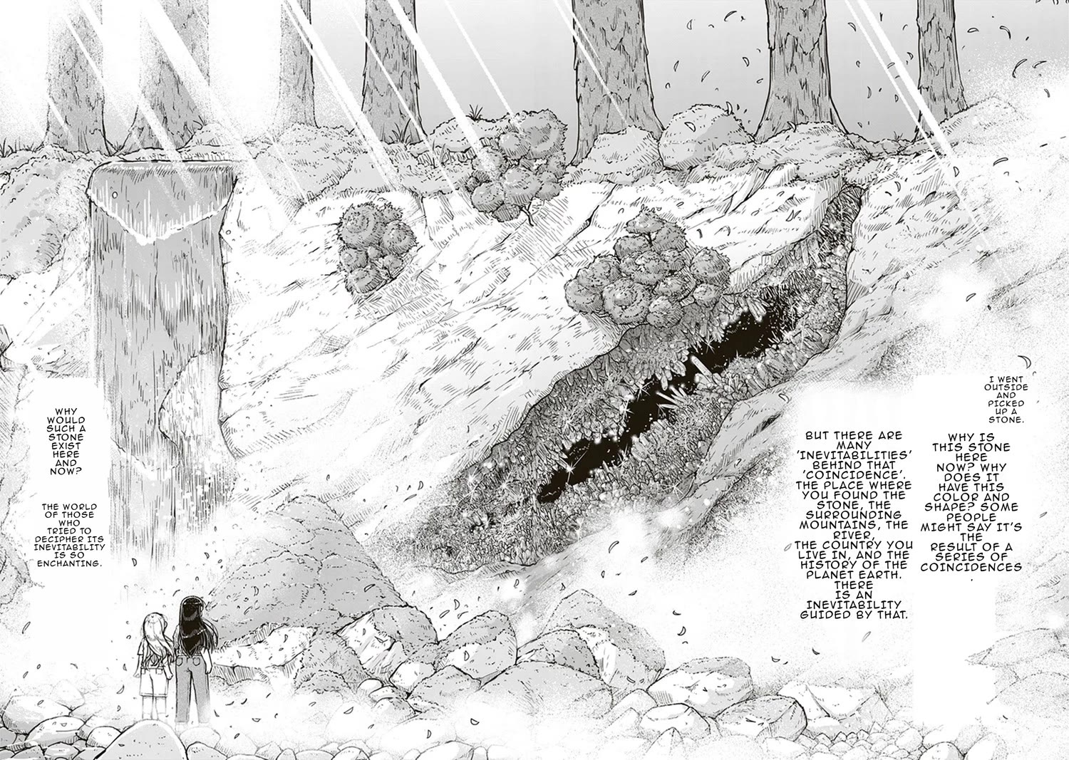 Ruri no Houseki Chap 1 - Next Chap 2