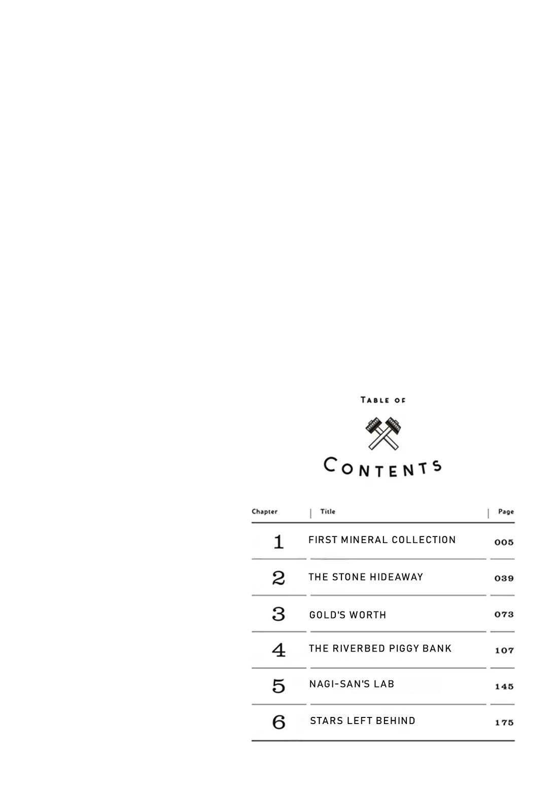 Ruri no Houseki Chap 1 - Next Chap 2