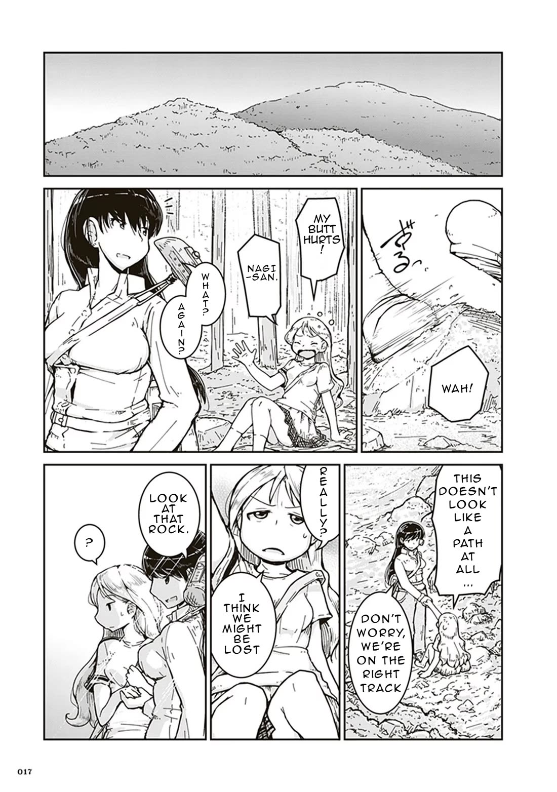 Ruri no Houseki Chap 1 - Next Chap 2