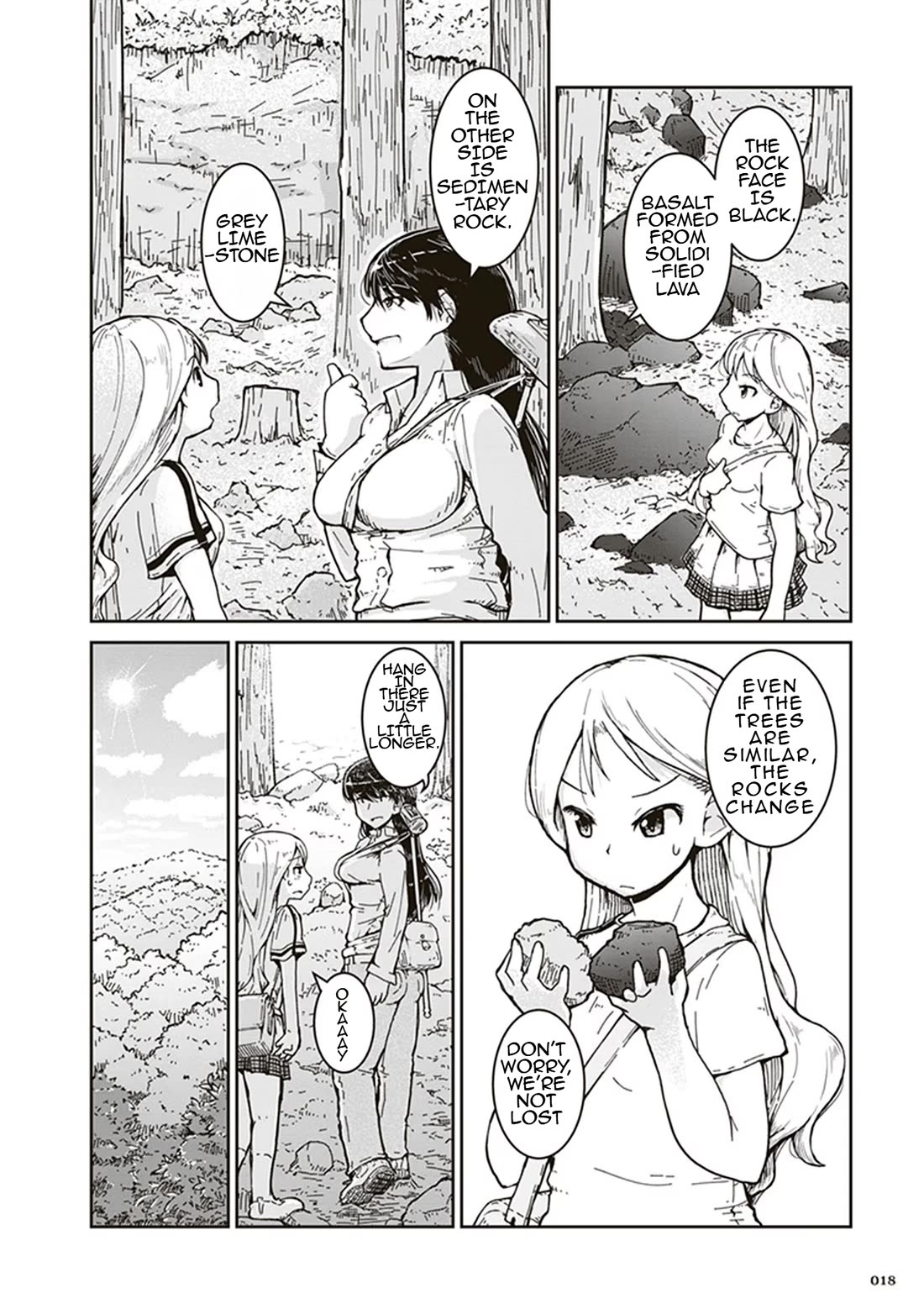 Ruri no Houseki Chap 1 - Next Chap 2