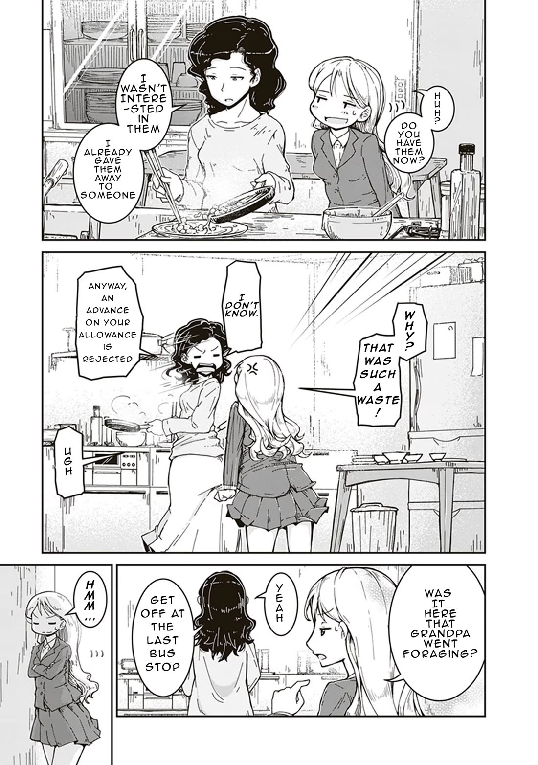Ruri no Houseki Chap 1 - Next Chap 2