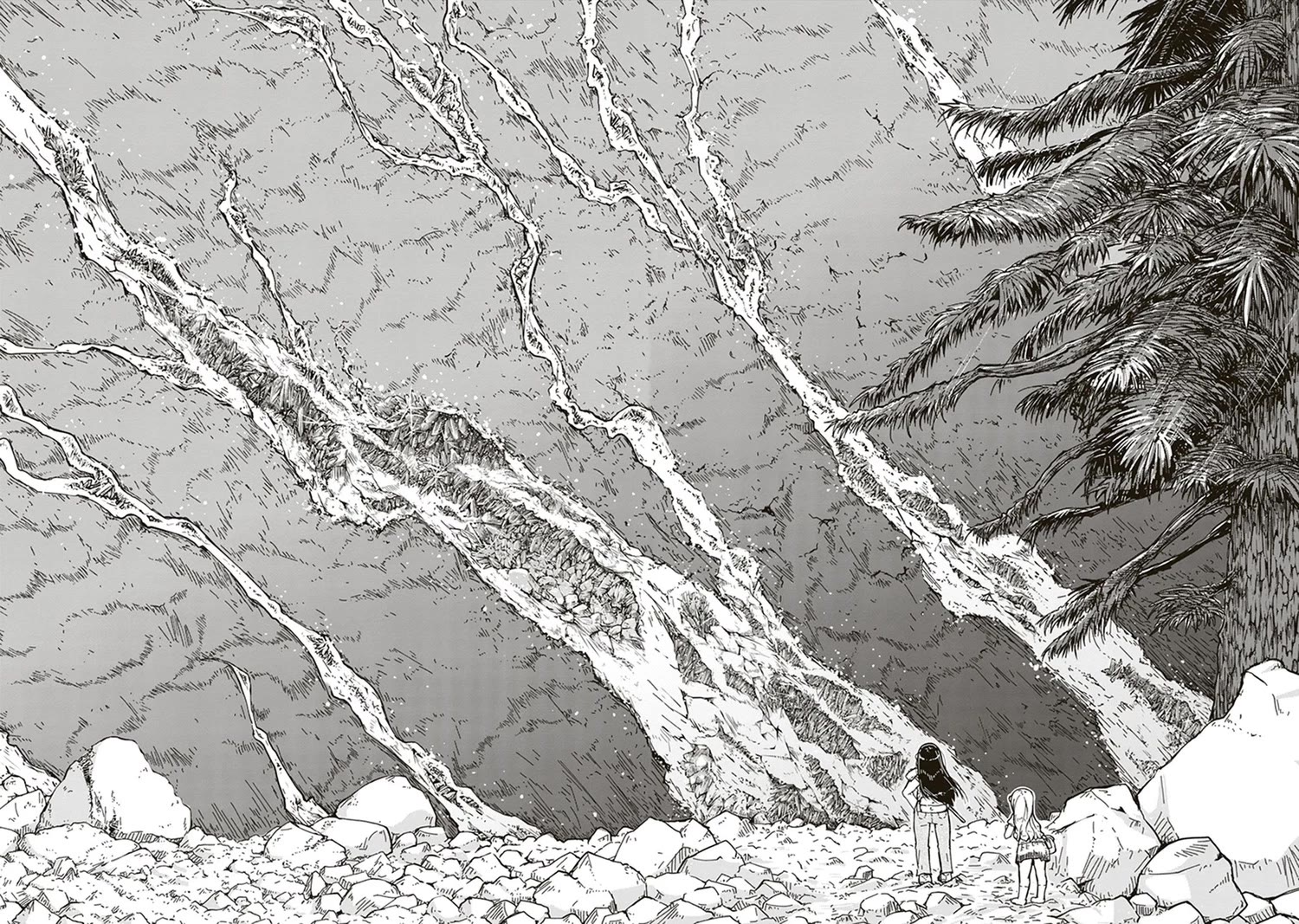 Ruri no Houseki Chap 1 - Next Chap 2