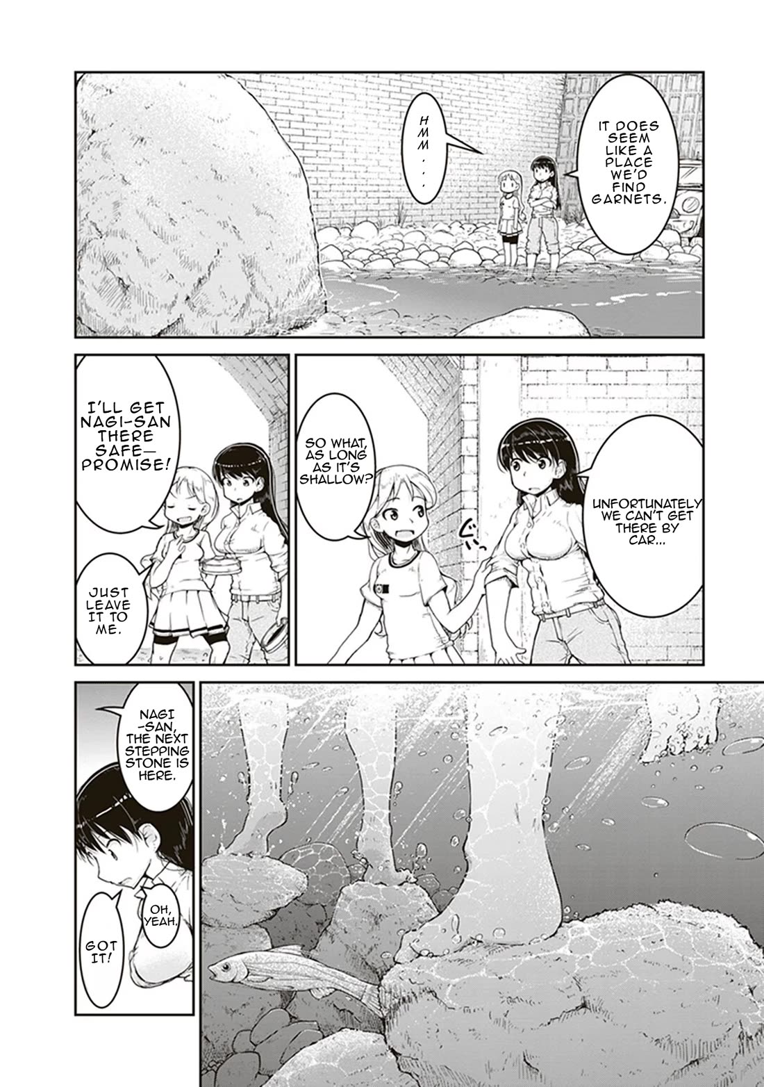 Ruri no Houseki Chap 2 - Next Chap 3