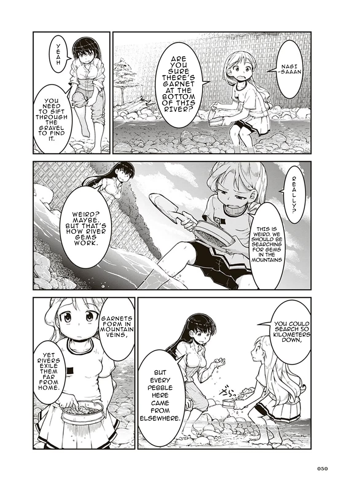 Ruri no Houseki Chap 2 - Next Chap 3