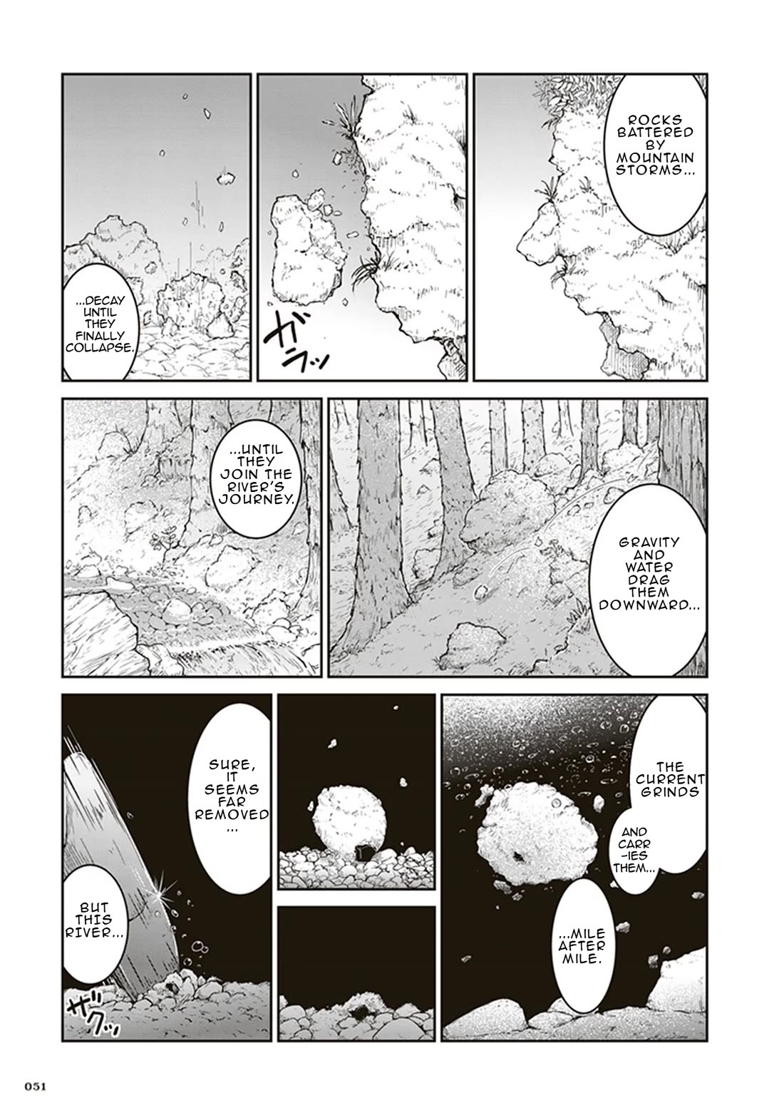 Ruri no Houseki Chap 2 - Next Chap 3