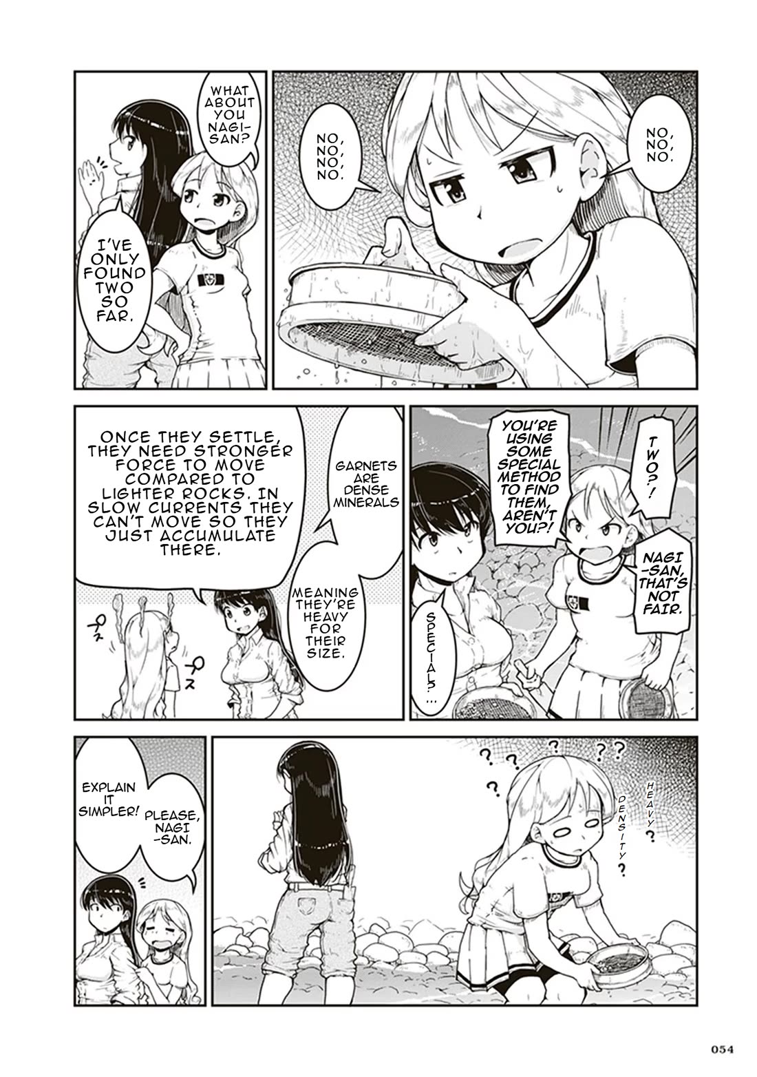 Ruri no Houseki Chap 2 - Next Chap 3