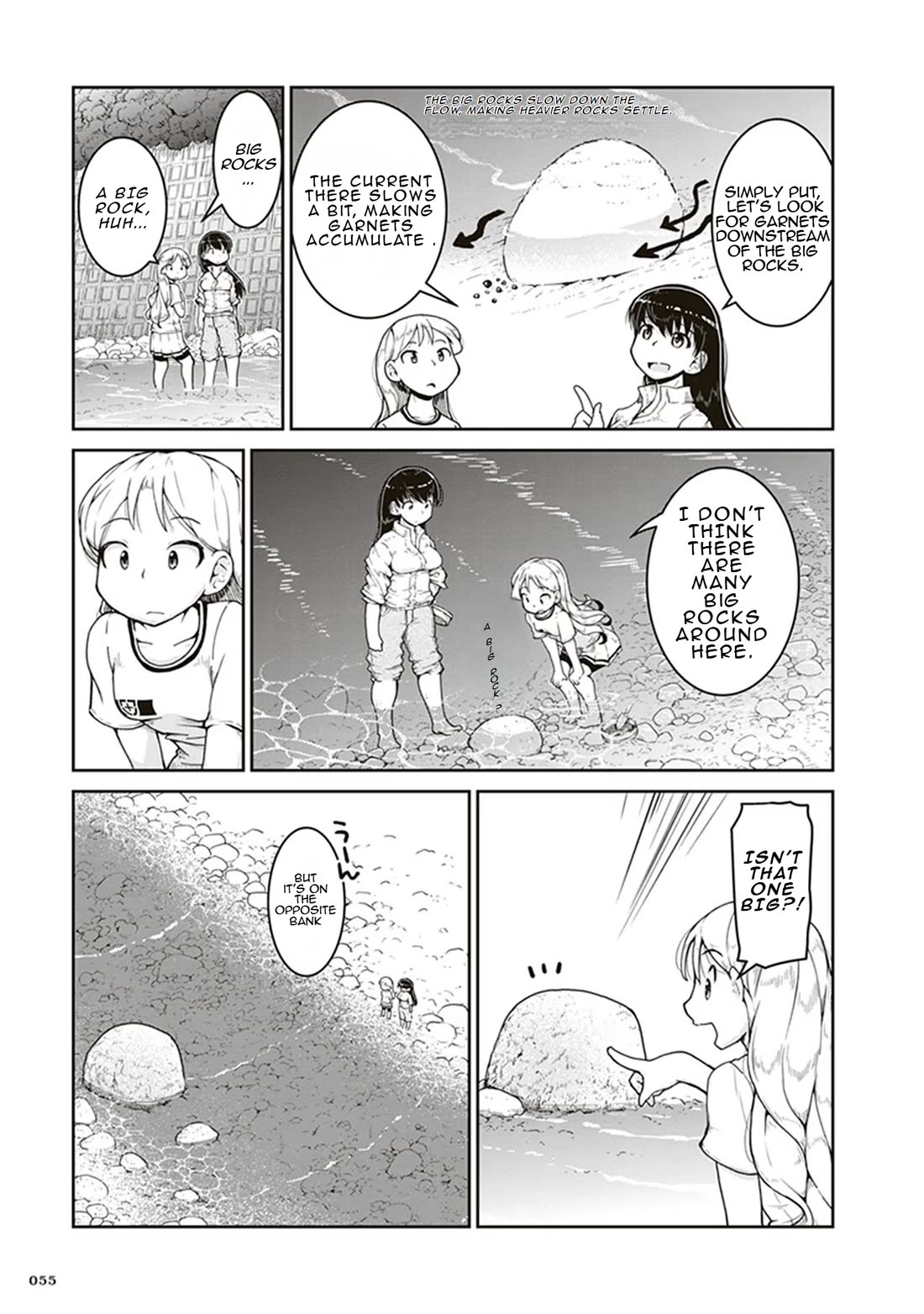 Ruri no Houseki Chap 2 - Next Chap 3