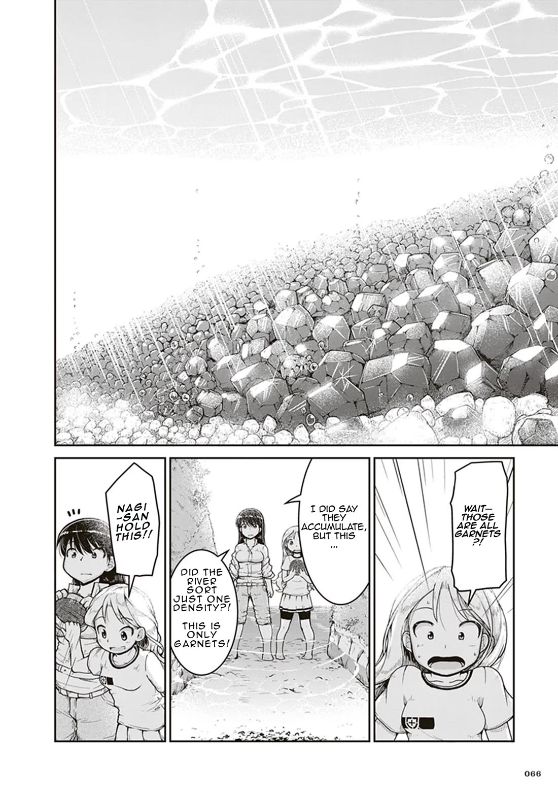 Ruri no Houseki Chap 2 - Next Chap 3