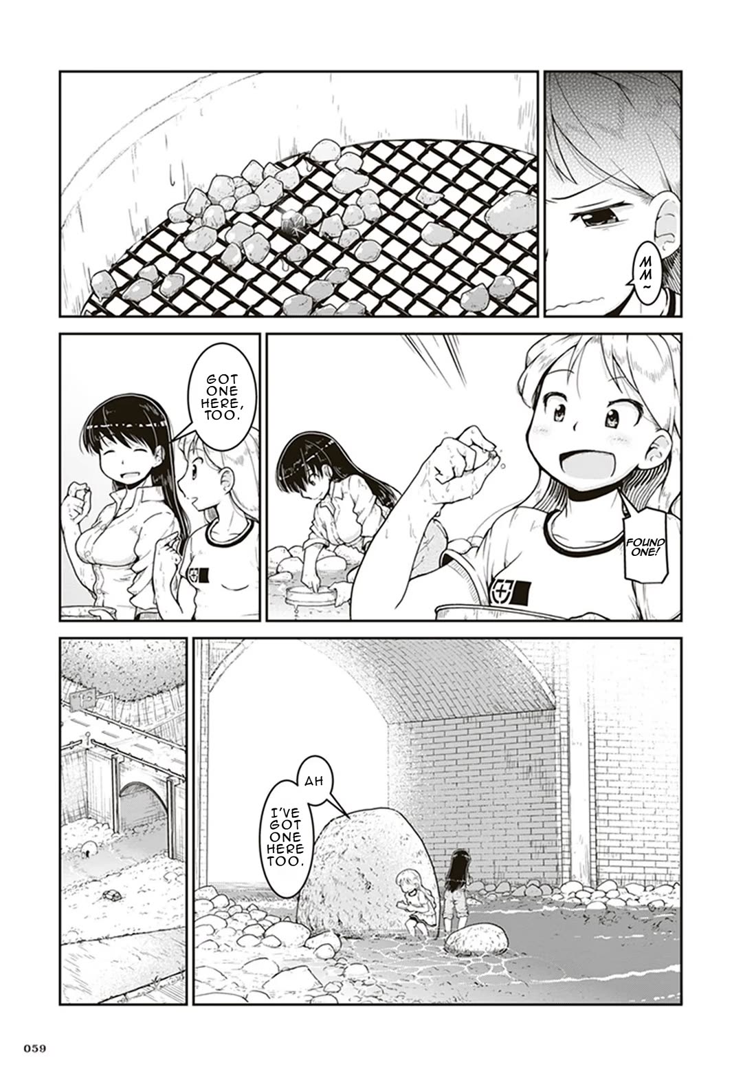 Ruri no Houseki Chap 2 - Next Chap 3