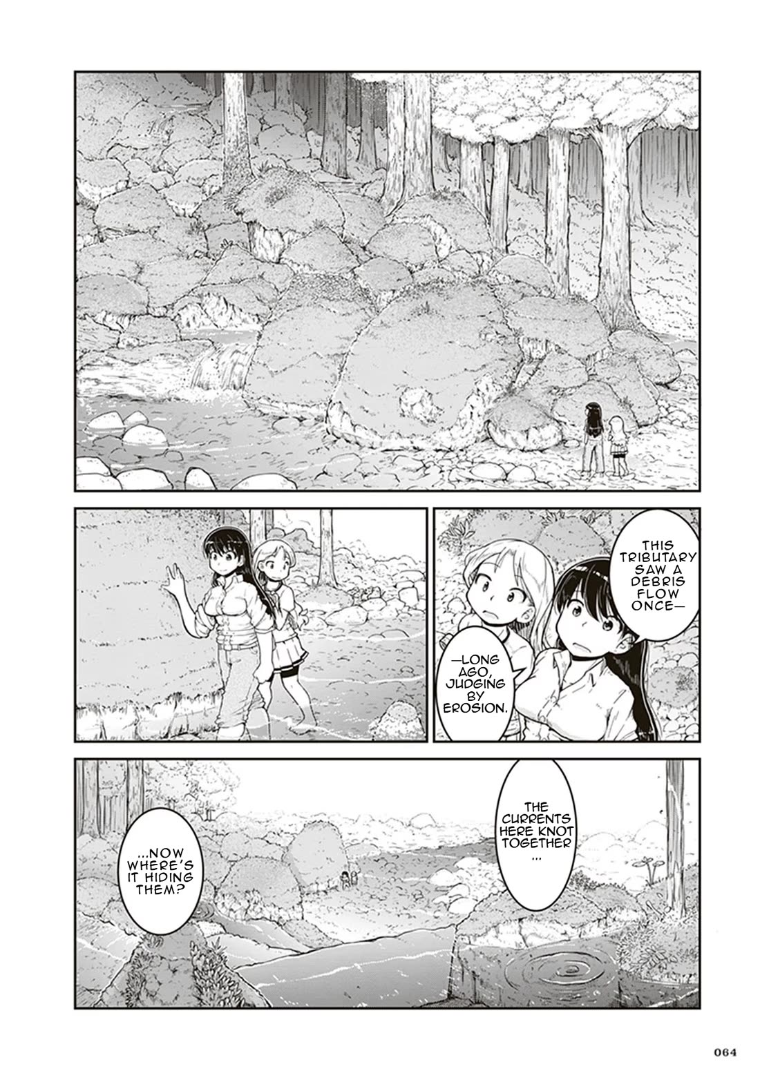 Ruri no Houseki Chap 2 - Next Chap 3